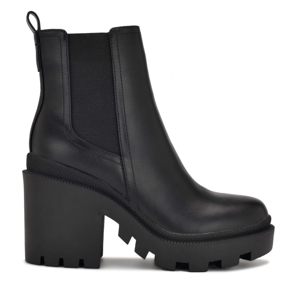 Forme Chelsea Lug Sole Booties